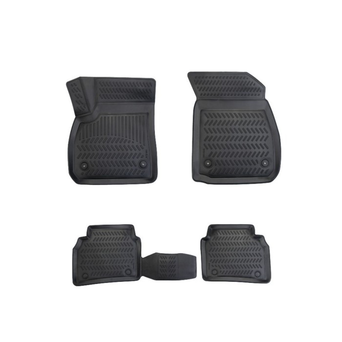 Covoare cauciuc tavita compatibile Opel Insignia II 2017-&gt; Cod: A80-X154