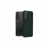 Cumpara ieftin Husa Compatibila cu Samsung Galaxy S22 Plus 5G Techsuit Soft Edge Silicone Verde Inchis, Silicon, Carcasa