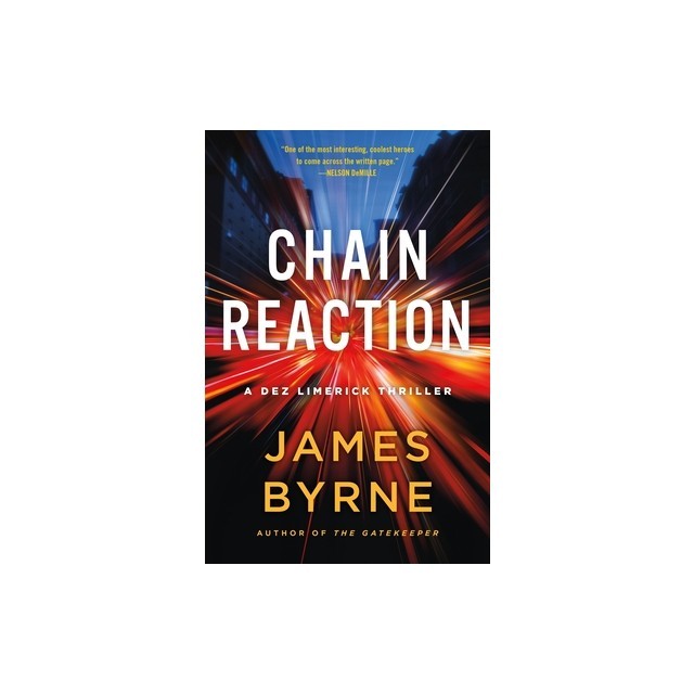 Chain Reaction: A Thriller