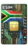 eSIM South Africa, Unlimited Plus, 10 Days