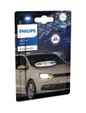Led auto Alb C5w sofit Philips Ultinon Pro3100 SL 43 mm