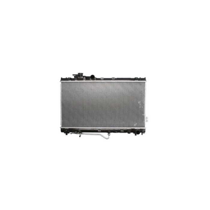 Radiator apa TOYOTA CELICA Cabriolet AT20 ST20 AVA Quality Cooling TO2184