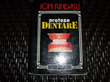 Proteze Dentare - Ion Rindasu ,552496