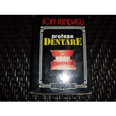 Proteze Dentare - Ion Rindasu , 20959