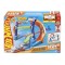 Hot wheels circuit campionul sariturii in spirala