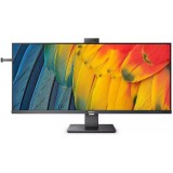 Monitor LED Philips 40B1U5601H 39.5 inch UWQHD IPS 4 ms 120 Hz Webcam KVM USB-C HDR