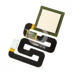 Flex senzor, xiaomi redmi 3, fingerprint, gold foto
