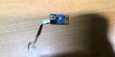 Power Button Board Laptop Toshiba Satellite PRO L450D-12X LS-4574P foto