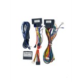Cablaj multimedia Cablaj adaptor Autodrop Volkswagen Polo (2012-2016) pentru Navigatii multimedia Android