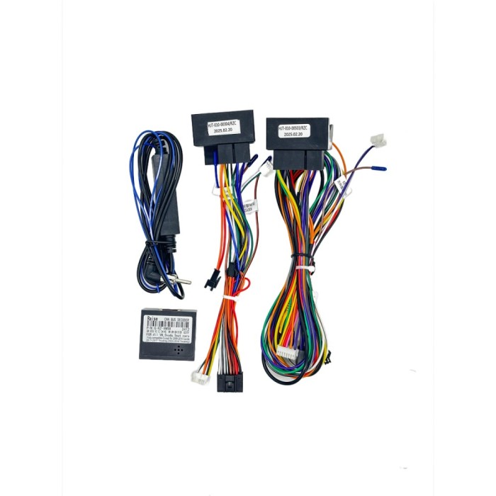 Cablaj multimedia Cablaj adaptor Autodrop Volkswagen Polo (2012-2016) pentru Navigatii multimedia Android