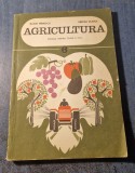 Agricultura manual pentru clasa a 6 a Bujor Manescu