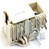 C00325092 MONOBLOCK SX FC 481010540345 Frigider / Combina frigorifica WHIRLPOOL/INDESIT