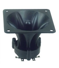 Tweeter piezo 85x85 mm Pm 4 ohm 300W Pm 8ohm 150W SAL