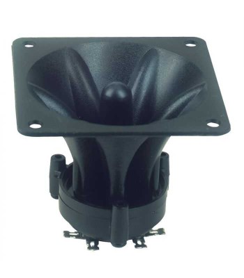 Tweeter piezo 85x85 mm Pm 4 ohm 300W Pm 8ohm 150W SAL foto