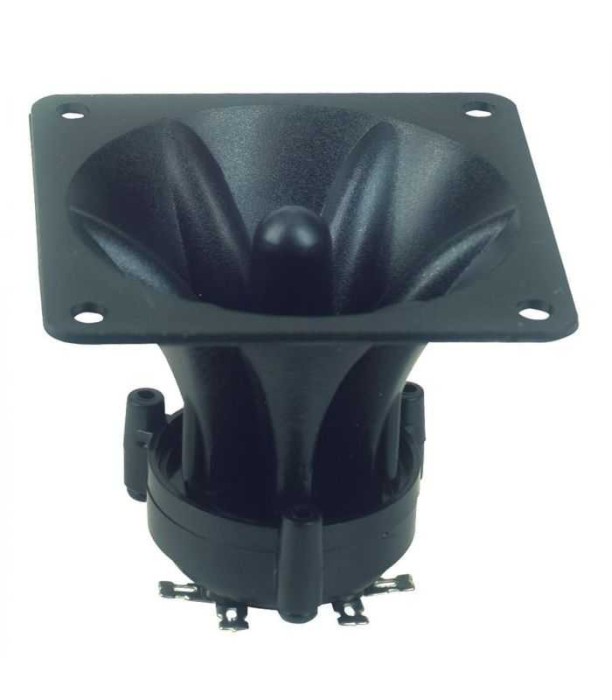 Tweeter piezo 85x85 mm Pm 4 ohm 300W Pm 8ohm 150W SAL