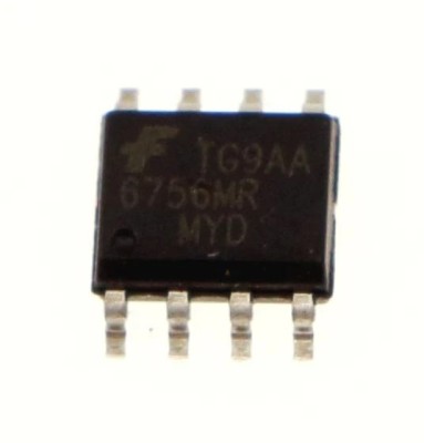 FAN6756MRMY CI-SMD FAN6756MRMY SOIC8 759551818300 circuit integrat GRUNDIG foto