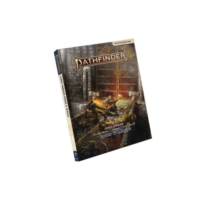 Pathfinder Lost Omens Gods &amp;amp; Magic (P2) foto