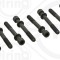 ELRING 803.050 Set surub, chiulasa