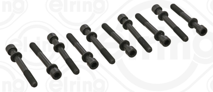 ELRING 803.050 Set surub, chiulasa