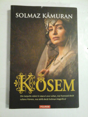 KOSEM - SOLMAZ KAMURAN foto