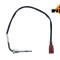 NRF 707098 EASY FIT Senzor, temperatura gaze evacuare