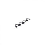 Garnitura galerie admisie TOYOTA COROLLA Liftback (_E11_) 1.6 Aut. (AE111_) 1997-2000 CORTECO 450025