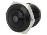 Comutator Anti-Vandalism SPST-NO IP65 12V