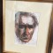 Expresie - Cioran de Manuel Mănăstireanu, pastel