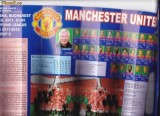 Cumpara ieftin Program fotbal Otelul Galati - Manchester United 18 oct 2011 UEFA CL