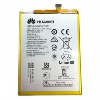 Acumulator Li-Ion Huawei HB496791EBC 3,8V 4050mAh Original Swap foto