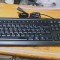 Tastatura PC Fujitsu KB410K Usb Garman #A7495han
