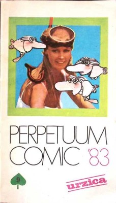 PERPETUUM COMIC 83-COLECTIV-352165 foto