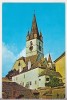 Bnk cp Sibiu - Aspect medieval - circulata, Printata
