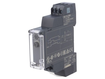 Timer Electronic Programabil 0,1s-100h 230V IP20 foto