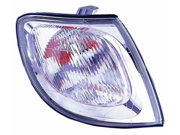 Lampa semnalizare fata Hyundai Trajet (FO) 01.2004-2008 BestAutoVest partea dreapta