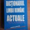 Gabriel Angelescu - Dictionarul limbii romane actuale (2009)