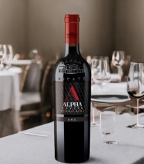 Vin KTIMA ALPHA ROSU 0.75 L