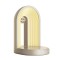 Lampa 2in1,Wireless charge,Ceas,Casti,compatibil cu iPhone, Samsung,Universal,control prin atingere,lumina calda si rece,model U3 .