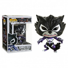 Pop Marvel: Marvel Venom S2 - Rocket Raccoon foto