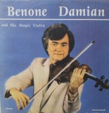 Benone Damian And His Magic Violin
