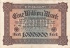 GERMANIA 1.000.000 marci 1923 VF!!!