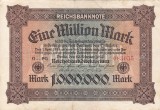 GERMANIA 1.000.000 marci 1923 VF!!!