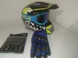 Cumpara ieftin Casca Moto Atv Cross Enduro Downhill +cadou manusi,ochelari,cagula,MARIMEA M