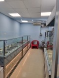 Horeca Bucuresti / MODEL PREMIUM - LINII Autoservire/ Vitrine CALDE si Vitrine RECI /