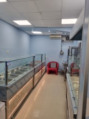 Horeca Bucuresti / MODEL PREMIUM - LINII Autoservire/ Vitrine CALDE si Vitrine RECI /