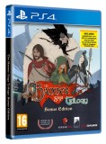 The Banner Saga Trilogy Bonus Edition PS4