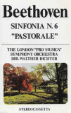 Casetă audio Ludwig van Beethoven &lrm;&ndash; Sinfonia No 6 - Pastorale. originală, Casete audio