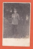 AMS @ - FOTOGRAFIE PLUTONIER D-TRU ZVANCA PUTNA-BUCOVINA, PERIOADA INTERBELICA 1933, COMANDANT JANDARMI PUTNA, Circulata