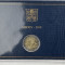 VATICAN moneda 2 euro comemorativa 2014 - zid Berlin, folder BU