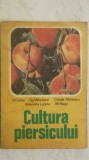 V. Cociu, s.a. - Cultura piersicului, 1981